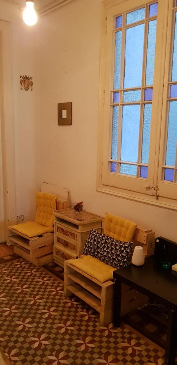 Casa Marisa Hotel Барселона Екстериор снимка